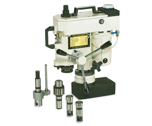 绥阳县磁性钻孔攻牙机